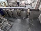 Bridge Machine Co. Lift Loader Vat Dumper Ll-96